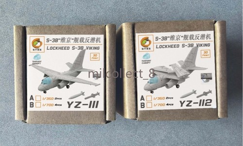 Yzm 350 viking asw - 1/350, s-3b