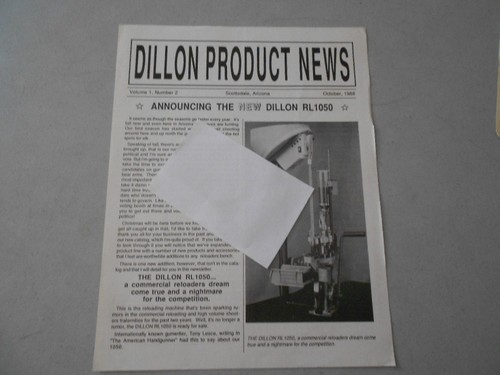 Dillon product news ottobre - product,