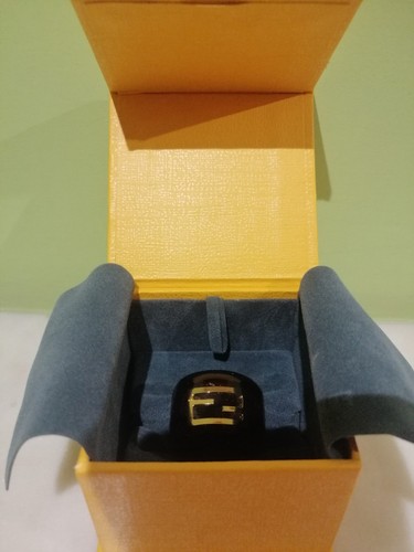 Anello fendi diametro interno - anello,