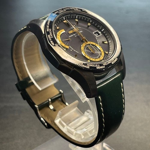 Orologio seiko brightz - seiko, saga001
