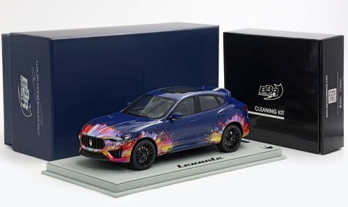 Fuoriserie maserati levante - fuoriserie,