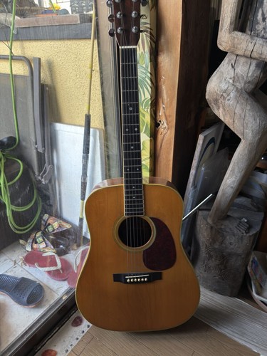 Martin d35 1968 - vintage, 112161