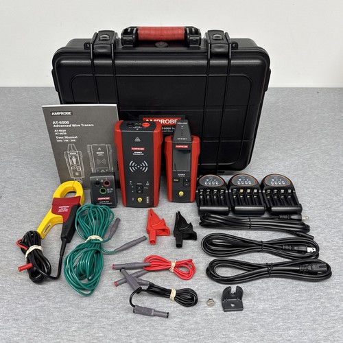Amprobe 6000 r advanced - amprobe, at-6000-t/r