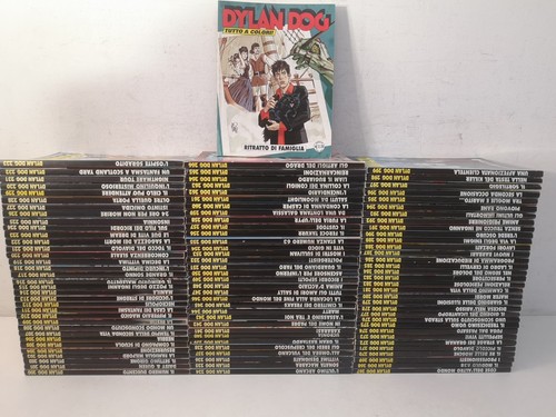 Dylan dog 201 300 - dylan, 201/300