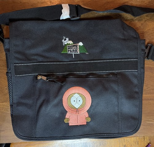 Rara borsa vintage - , park