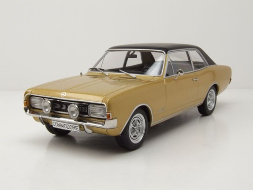 Opel commodore 1967 beige - a,