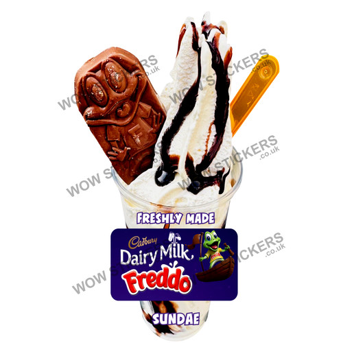 Adesivi decalcomanie cadbury - adesivi,