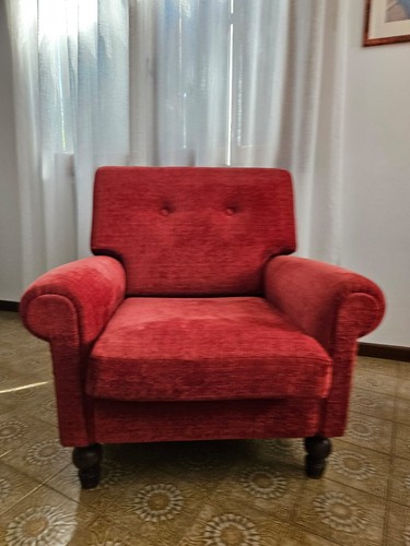 Poltrona ampia comoda - comoda, in