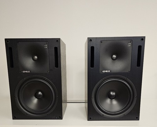 Genelec 1032b amplified - 1032b, bi-amplified