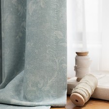 Vintage Floral Blackout