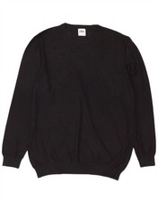 ZARA Mens Crew Neck Jumper