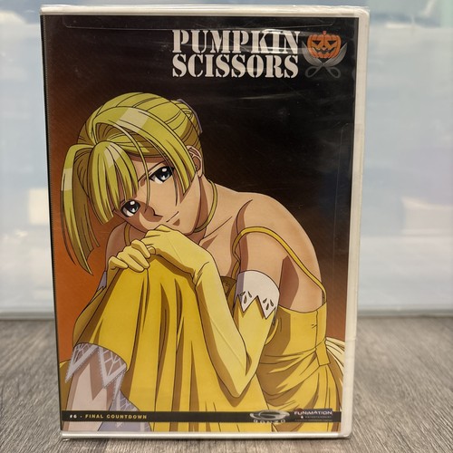 Pumpkin scissors final - pumpkin,