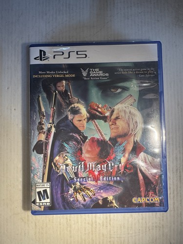Devil may cry edizione - 5,