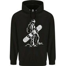 Felpa per bambini - per, snowboarder