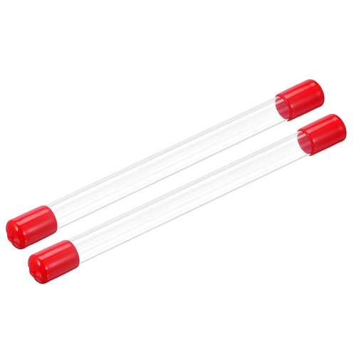 Set tubo rigido trasparente - tubo,