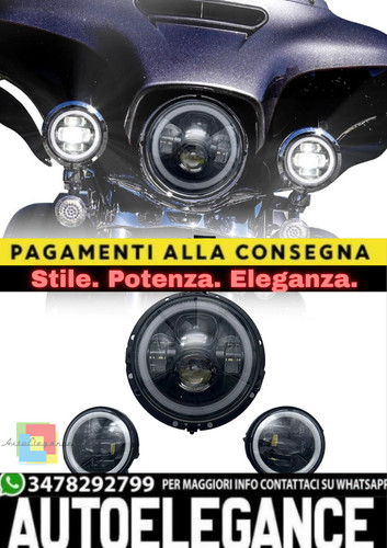 Fari led con - 🔥3x,
