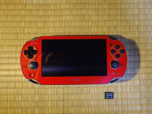 Sony vita pch - ps,
