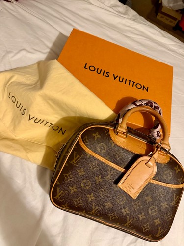 Borsa trouville louis vuitton - borsa,