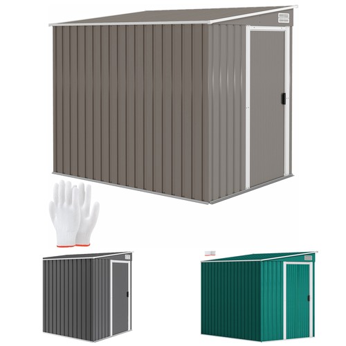 Outsunny casetta giardino - outsunny,