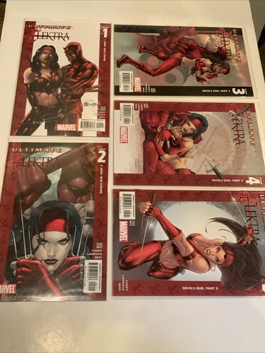 Ultimate elektra 2004 - ultimate,