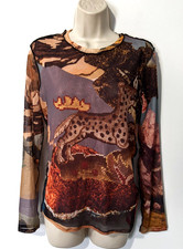 DESIGUAL Camicia Donna Slim