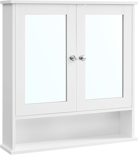 Armadio bagno specchiera - da, bagno,