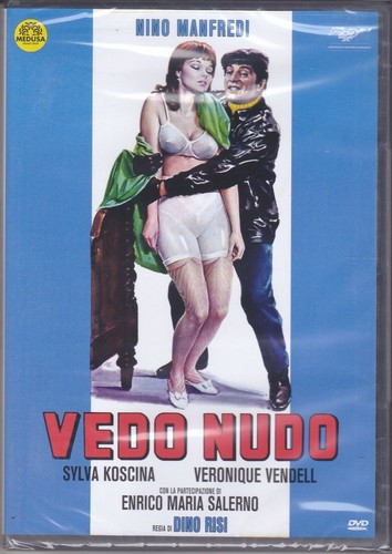 Dvd vedo nudo con nino - vedo,