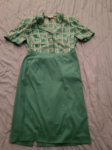 Completo vintage luisa - vintage,