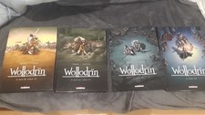 bd wollodrin tomos 1-4