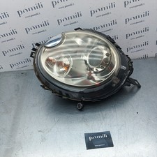 Faro anteriore sinistro