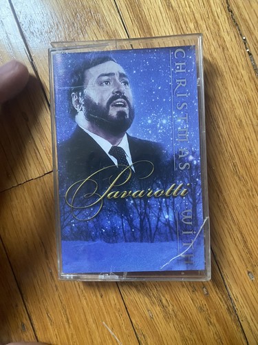 Christmas with pavarotti - christmas,
