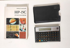 Hewlett Packard HP 15C