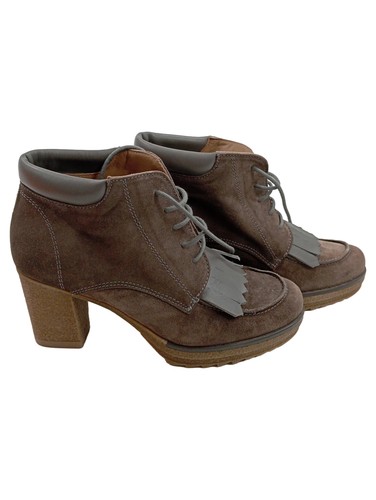 Stivaletto donna gadea lacci - stivaletto,