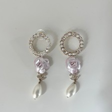 Orecchini lunghi pendenti