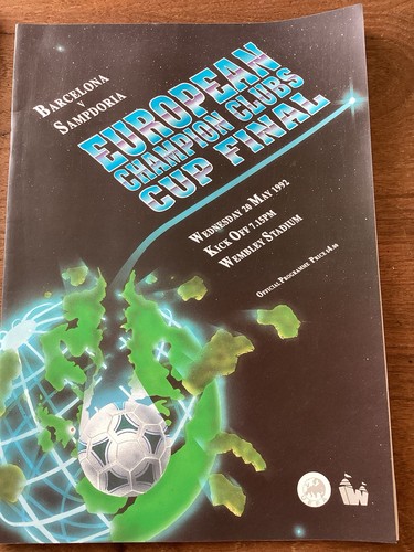 Programma finale coppa - programma,