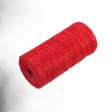  Corda di canapa 100M Arti e mestieri Corda di canapa per i regali Artigianato