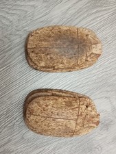 Scarabeo Egizio Antico Pietra