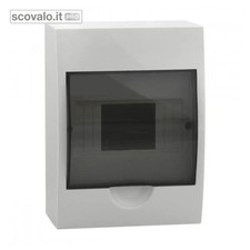 Centralino Parete 6 Moduli DIN