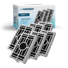 Wessper Pacco da 6 Filtro