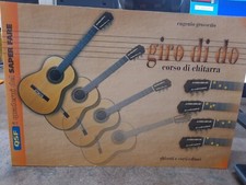 giro di do corso di chitarra