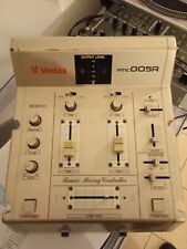 Vestax PMC 005A Mixer