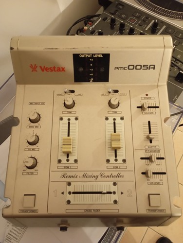 Vestax pmc 005a - 005a, si