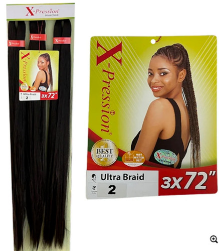 Jazzyhair premium kanekalon - jazzyhair,