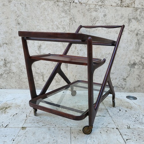 Carrello bar cesare - bar, lacca