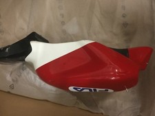 Serbatoio carbonio ducati corse 749 999 ufficiale James Toseland sbk tank 