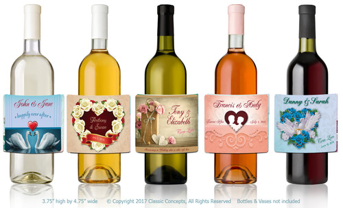 Etichette personalizzate - 4,