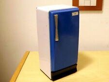 AMB Marchesini Frigo Frigorifero Made Italy Anni 70 Giocattolo Latta Vintage