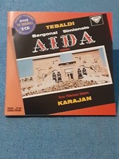 VERDI - AIDA. BERGONZI
