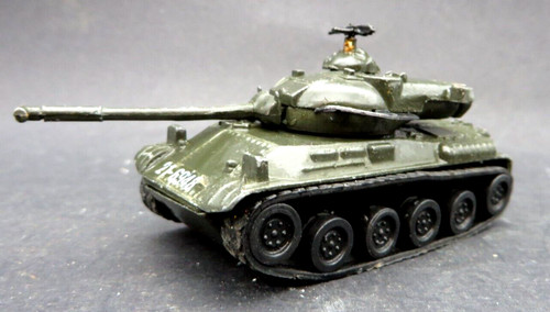 Carro armato metallo - armato,