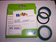 KIT PARAOLIO + PARAPOLVERE FORCELLA SKF 43 OHLINS APRILIA RSV4 Factory 2009 2020